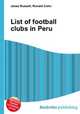 List of football clubs in Peru, Jesse Russell,Ronald Cohn 