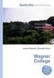Wagner College, Jesse Russell,Ronald Cohn 