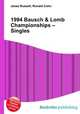 1994 Bausch & Lomb Championships – Singles, Jesse Russell,Ronald Cohn 