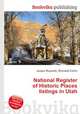 National Register of Historic Places listings in Utah, Jesse Russell,Ronald Cohn 
