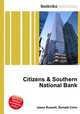Citizens & Southern National Bank, Jesse Russell,Ronald Cohn 