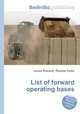 List of forward operating bases, Jesse Russell,Ronald Cohn 