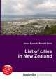 List of cities in New Zealand, Jesse Russell,Ronald Cohn 
