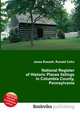 National Register of Historic Places listings in Columbia County, Pennsylvania, Jesse Russell,Ronald Cohn 