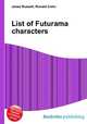 List of Futurama characters, Jesse Russell,Ronald Cohn 