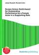 Screen Actors Guild Award for Outstanding Performance by a Female Actor in a Supporting Role, Jesse Russell,Ronald Cohn 