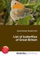 List of butterflies of Great Britain, Jesse Russell,Ronald Cohn 