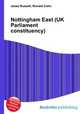 Nottingham East (UK Parliament constituency), Jesse Russell,Ronald Cohn 