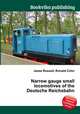 Narrow gauge small locomotives of the Deutsche Reichsbahn, Jesse Russell,Ronald Cohn 