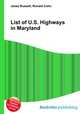 List of U.S. Highways in Maryland, Jesse Russell,Ronald Cohn 