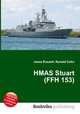 HMAS Stuart (FFH 153), Jesse Russell,Ronald Cohn 