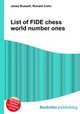 List of FIDE chess world number ones, Jesse Russell,Ronald Cohn 
