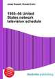 1955–56 United States network television schedule, Jesse Russell,Ronald Cohn 
