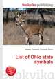 List of Ohio state symbols, Jesse Russell,Ronald Cohn 