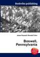 Boswell, Pennsylvania, Jesse Russell,Ronald Cohn 