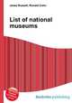 List of national museums, Jesse Russell,Ronald Cohn 