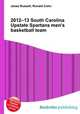2012–13 South Carolina Upstate Spartans men