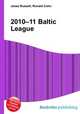 2010–11 Baltic League, Jesse Russell,Ronald Cohn 