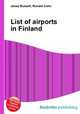 List of airports in Finland, Jesse Russell,Ronald Cohn 