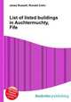 List of listed buildings in Auchtermuchty, Fife, Jesse Russell,Ronald Cohn 
