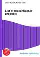 List of Rickenbacker products, Jesse Russell,Ronald Cohn 