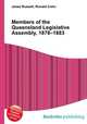 Members of the Queensland Legislative Assembly, 1878–1883, Jesse Russell,Ronald Cohn 