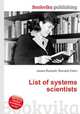 List of systems scientists, Jesse Russell,Ronald Cohn 