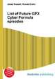 List of Future GPX Cyber Formula episodes, Jesse Russell,Ronald Cohn 
