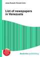 List of newspapers in Venezuela, Jesse Russell,Ronald Cohn 