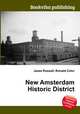 New Amsterdam Historic District, Jesse Russell,Ronald Cohn 