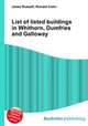 List of listed buildings in Whithorn, Dumfries and Galloway, Jesse Russell,Ronald Cohn 