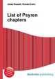 List of Psyren chapters, Jesse Russell,Ronald Cohn 