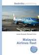 Malaysia Airlines fleet, Jesse Russell,Ronald Cohn 