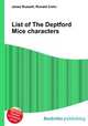 List of The Deptford Mice characters, Jesse Russell,Ronald Cohn 