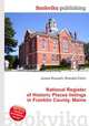 National Register of Historic Places listings in Franklin County, Maine, Jesse Russell,Ronald Cohn 