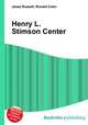 Henry L. Stimson Center, Jesse Russell,Ronald Cohn 
