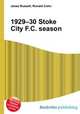 1929–30 Stoke City F.C. season, Jesse Russell,Ronald Cohn 