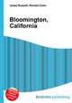 Bloomington, California, Jesse Russell,Ronald Cohn 