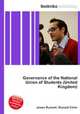 Governance of the National Union of Students (United Kingdom), Jesse Russell,Ronald Cohn 