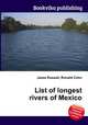 List of longest rivers of Mexico, Jesse Russell,Ronald Cohn 