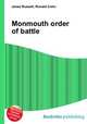 Monmouth order of battle, Jesse Russell,Ronald Cohn 