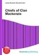 Chiefs of Clan Mackenzie, Jesse Russell,Ronald Cohn 