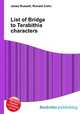 List of Bridge to Terabithia characters, Jesse Russell,Ronald Cohn 