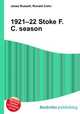 1921–22 Stoke F.C. season, Jesse Russell,Ronald Cohn 