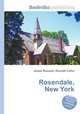 Rosendale, New York, Jesse Russell,Ronald Cohn 