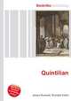 Quintilian, Jesse Russell,Ronald Cohn 