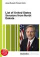 List of United States Senators from North Dakota, Jesse Russell,Ronald Cohn 