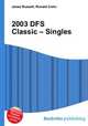 2003 DFS Classic – Singles, Jesse Russell,Ronald Cohn 