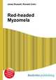 Red-headed Myzomela, Jesse Russell,Ronald Cohn 