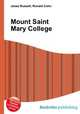 Mount Saint Mary College, Jesse Russell,Ronald Cohn 
